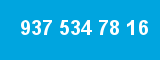 937 534 78 16 937 534 78 16
